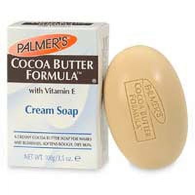 Palmers Cocoa Butter Formula Cream Soap With Vitamin E- 3.5 Oz