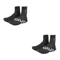 thumbnail image 2 of Eigraketly 1 par de cubiertas para zapatos de ciclismo, chanclos cálidos para hombre y mujer, cubierta para zapatos de invierno para bicicleta de montaña Type1 NO1, 2 of 6