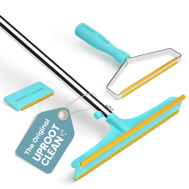 Removedor de pelo para mascotas Uproot Clean Pro con mini para sofá y coche