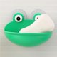 thumbnail image 4 of Bewildely Jabonera de rana montada en la pared, caja de jabón portátil para ducha, baño, cocina Juegos de accesorios de baño Bewildely HA035524-00, 4 of 6