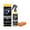 2PC, variant on YiFudd Daily Maintenance Car Headlight Cleaner / Black & Shiny Polishing Liquid / 100ml / Headlight Restoration & Refurbishment Spray / Improves Light Clarity & Appearance