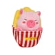 thumbnail image 4 of Peluche de juguete Strade Fareast Limited Rosa 22 cm, 4 of 5