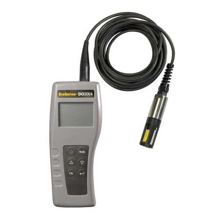 YSI DO200ACC-04 Dissolved Oxygen Meter, 4m Cable (Best Dissolved Oxygen Meter)