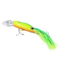 thumbnail image 2 of Cebo falso popular Pulpo grande 14 cm 40 g Pesca en el mar Calamar barba de largo alcance Cebo biónico Luya, 2 of 5