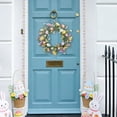 thumbnail image 5 of zhangmingg Easter Egg Vine for Spring Party Decorations and Window Fireplace Mantel Display, 5 of 5