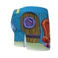 thumbnail image 4 of Swag Men's SpongeBob SquarePants "I'ma Head Out" Boxer Brief, 4 of 5