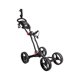 thumbnail image 4 of Carrito de golf con carrito de golf, carrito compacto, soporte para bolsa de golf, con marcador, carrito de golf plegable de 4 ruedas, 4 of 8