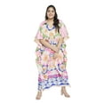 thumbnail image 2 of Gypsie Blu Women's Plus Size Kaftan Dresses for Women Long Maxi Dress, 2 of 6