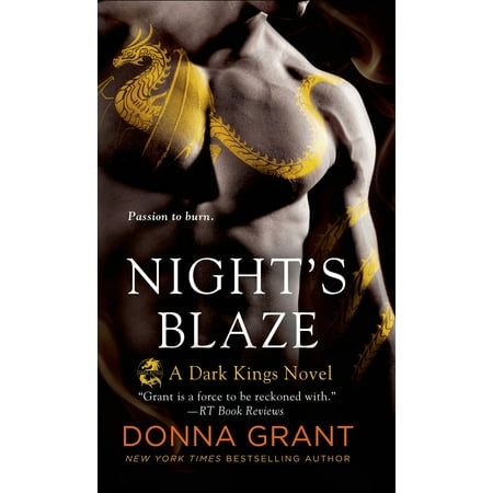 Night's Blaze : A Dragon Romance