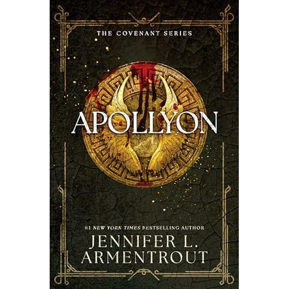Pre-Owned Apollyon (Paperback) 1464220697 9781464220692