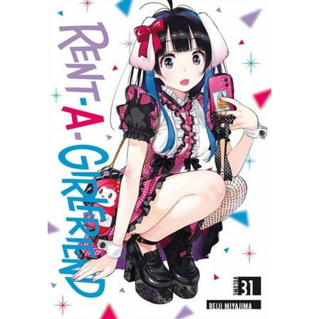 Rent-A-Girlfriend 31