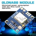 thumbnail image 3 of NEO TGPS Module,GY-GPSV3 M8T NEO M8T Glonass Module GPS Antenna Module Finely Tuned Performance, 3 of 8