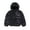 Black, variant on SILVERCELL 3-8T Little Girls Boys Winter Warm Down Coats & Jackets Kids Lightweight Padded Hooded Puffer Coat Outwear