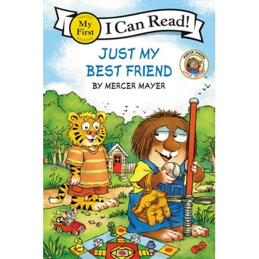 Mercer Mayer: Little Critter: Just My Best Friend (Paperback)