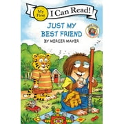 MERCER MAYER Little Critter: Just My Best Friend (Paperback)