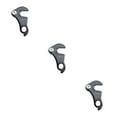 thumbnail image 4 of maskred Mountain Bike Bicycle Tail Hook Gear Hanger Derailleur Mech Rear Cycling Style A 3Set, 4 of 6