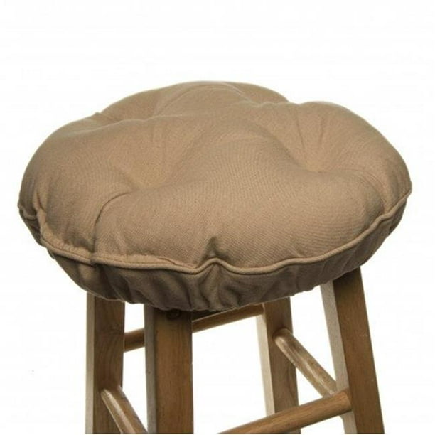 Mr. MJs Trading AG-61310 Bar Stool Cushion, Beige ...