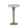 thumbnail image 2 of Urbanest Chiaro Designer Crystal Medallion Curtain Holdback (Set of 2), 2 of 2