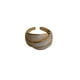 thumbnail image 1 of Anillo de niña Qarigey Aleación de zinc Blanco AP011384-01, 1 of 6