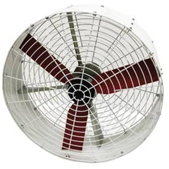 Vostermans Ventilation TURBO36 Ventilateur Tonneau 36 Po 240V