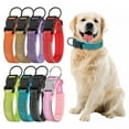 thumbnail image 3 of Yirtree Pet Collar Reflective Strips Adjustable Anti-pull Bite-resistant Breathable Prevent Break Free Safety Buckle Pet Neck Strap Dog Supplies, 3 of 8