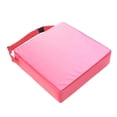 thumbnail image 1 of Travel Booster Seat Baby Chair Pads Portable Booster Seats Travel Dining Booster Seat Toddler Booster Cushion Dining Pad, 1 of 3