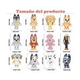 thumbnail image 2 of Bluey Familia Y Amigos Figura Modelo Juguete colores 12 pcs, 2 of 4