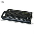 thumbnail image 3 of 512 Channel Controller DJ Equipment 512 Console Stage Lighting For LED Par Moving Head Spotlights DJ Light Control ,Reduced Noise, 3 of 6