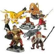 The Chronicles of Narnia Deluxe Action Figures Assortment: The Battle of Beruna