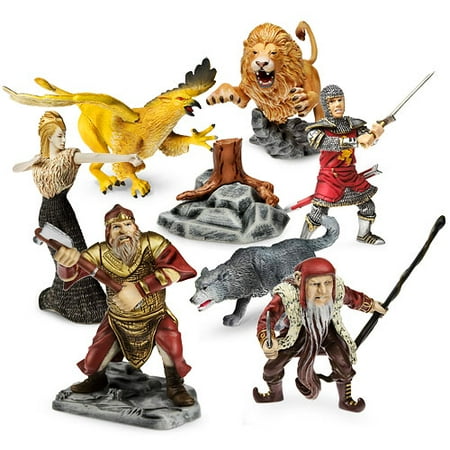 The Chronicles of Narnia Deluxe Action Figures Assortment: The Battle of Beruna