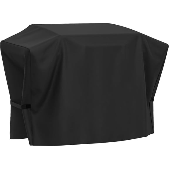 Griddle Cover for Blackstone 36 Inch Griddle with Hood, Heavy Duty 5482 Flat Top Grill Cover with Velcro, Waterproof & UV-Resistant BBQ Cover for Blackstone 4 Burner Grill