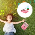 thumbnail image 1 of FONDOTIN 1Set Beginner Kalimba Musical Instrument 17 Keys Thumb Piano Clear Sound, 1 of 8
