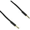 thumbnail image 4 of Rapco Horizon HOG-20B RoadHog Series Instrument Cable Gold Connectors 20-Feet, 4 of 4