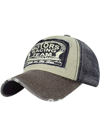 Back Racing Baseball Cap