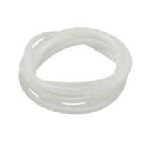 4mm x 6mm Silicone Tube High Temperature Resistant Hose Pipe 2 Meters