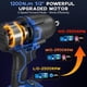thumbnail image 2 of Llave de Impacto Inalámbrica Protmex 21V 900 lb-pie Sin Escobillas, 2 of 8