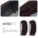 thumbnail image 5 of unbranded 2Ud Para Volumen De Con Peine Invisible Y Accesorios Para Peinados, 5 of 6