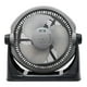 thumbnail image 1 of Ventilador de Mesa Man 13 Pulgadas Gris MINIFREAL0013, 1 of 4