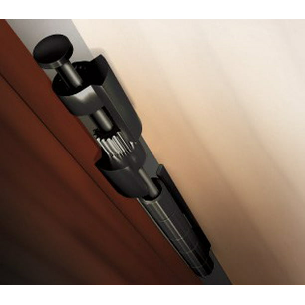 Doorsaver 3 Commercial Bumperless Hinge Pin Door Stop In Oil Rubbed