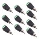 thumbnail image 2 of Enchufe RCA 10x Phono Al Conector De Terminal De Tornillo AV Video AV, 2 of 8