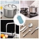 thumbnail image 4 of Esponja de toalla de fibra de paño de cocina antiadherente para cocina Hugtrwg Para estrenar, 4 of 9