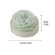 thumbnail image 2 of Cute Heart Shaped Soy Wax Candle Home Decoration Candle Clean Burning Without Scented Aroma Relaxing Aroma Mood Enhancing Decor for Living Room, Office, Bedroom, 100% Natural Soy Wax,, 2 of 9