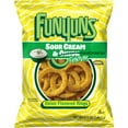 thumbnail image 2 of Funyuns Sour Cream and Funyuns Flavored Onion Ring 5.25 oz Bag (2pack), 2 of 2
