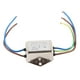 thumbnail image 4 of Supresor de ruido de línea eléctrica, filtro EMI de línea eléctrica, filtro de cable de alimentación universal, filtro de línea eléctrica de alto rendimiento, 4 of 9