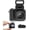Black, variant on Digital Camera with 1.4 in LCD Screen 1080P 32GB Card Base Monoreflexes Shaped CMOS Compact Portable Video Recorder Easy to Operate (White)