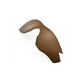 thumbnail image 3 of Walleva Brown Polarized Replacement Lenses for Oakley M2 Sunglasses, 3 of 6