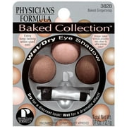 Physicians Formula Physicians Formula Baked Collection Wet/Dry Eye Shadow, 0.07 oz