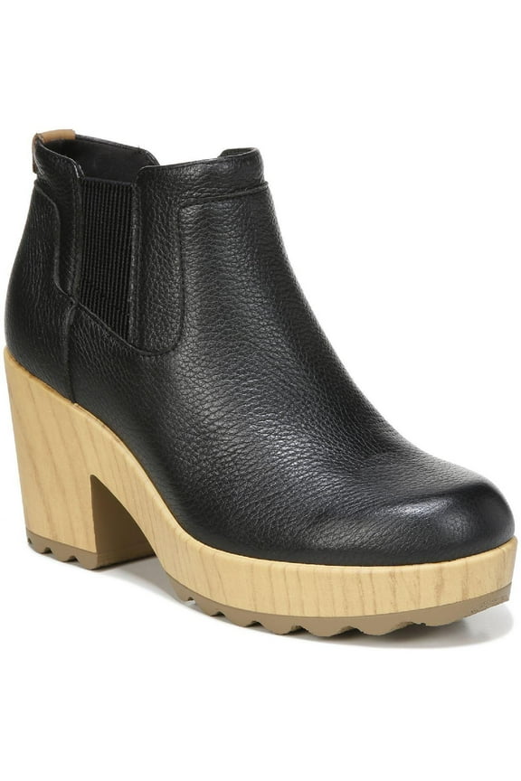 Shoes Womens Wild About Leather Ankle Chelsea Boots