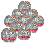 Pure Balance Pro+ Healthy Skin and Coat Chicken & Salmon Wet Cat Food 2.64oz (10 Pack)