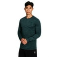 thumbnail image 3 of Reebok Mens and Big Mens Stride Performance Long Sleeve Shirt, Sizes XS-5XL, 3 of 5